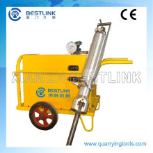 Hydraulic Rock Demolition Splitter for Quarry&Civil Project